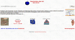 Desktop Screenshot of ellrodt.de